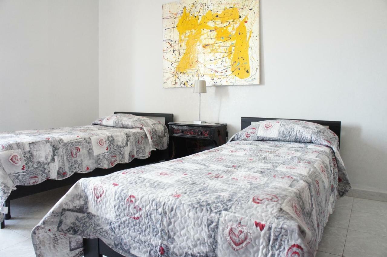Bouganville Apartment San Leone