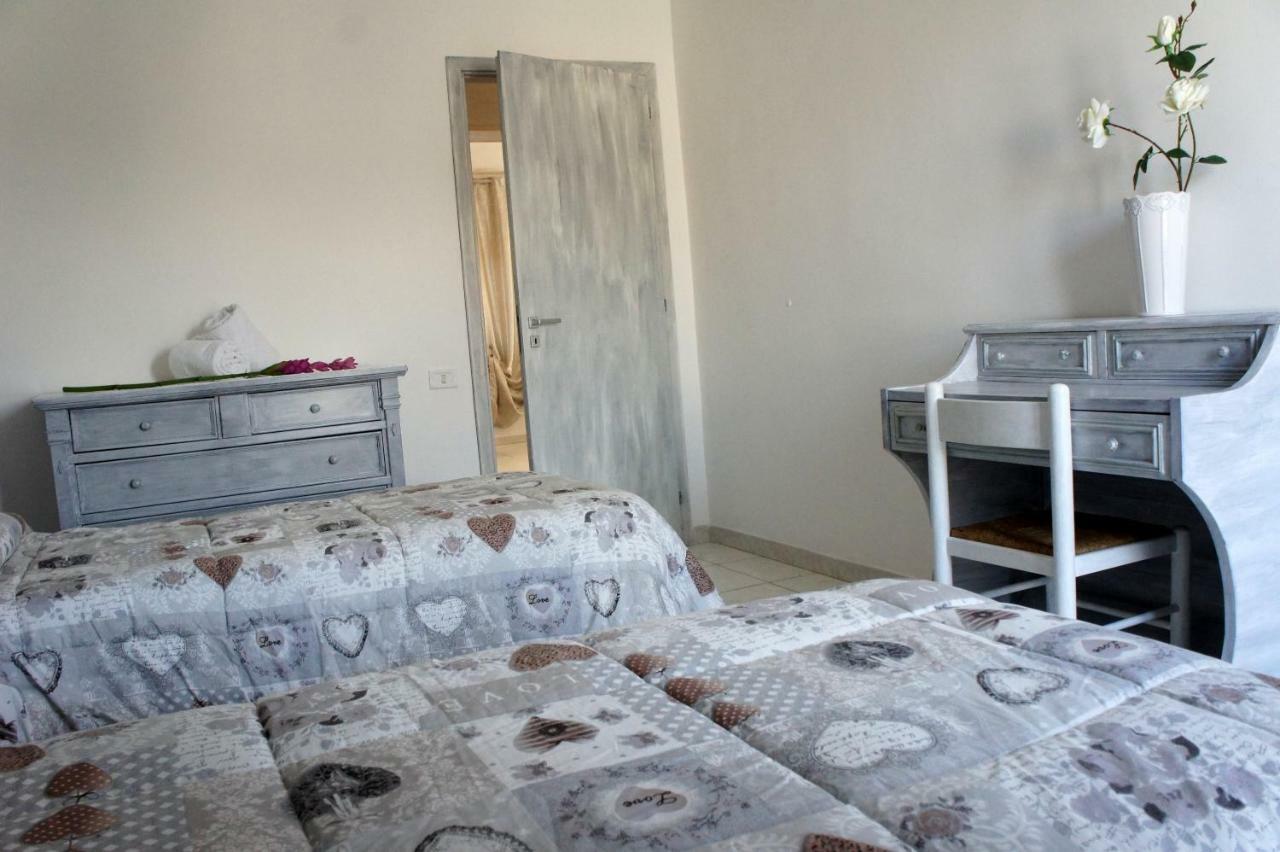 Bouganville San Leone